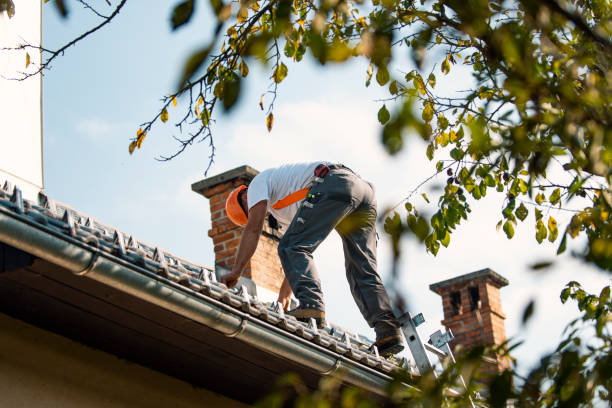 Heating Cable for Roof Installation in Del Rio, CA
